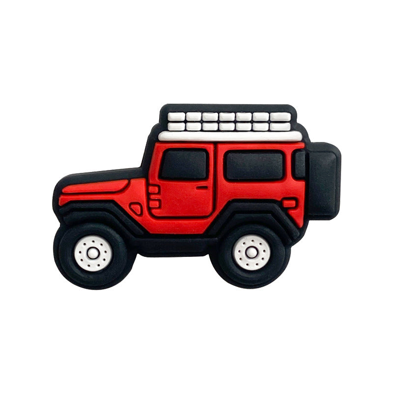 Cuentas de automóvil de silicona de 32 × 20.5 mm al por mayor